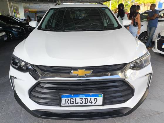 CHEVROLET TRACKER 1.0 TURBO FLEX LT AUTOMÁTICO